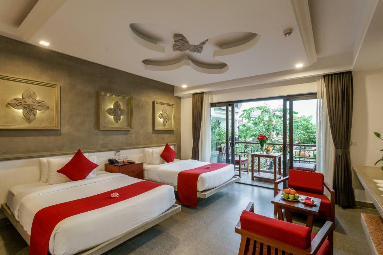 高棉公寓住宅 5*