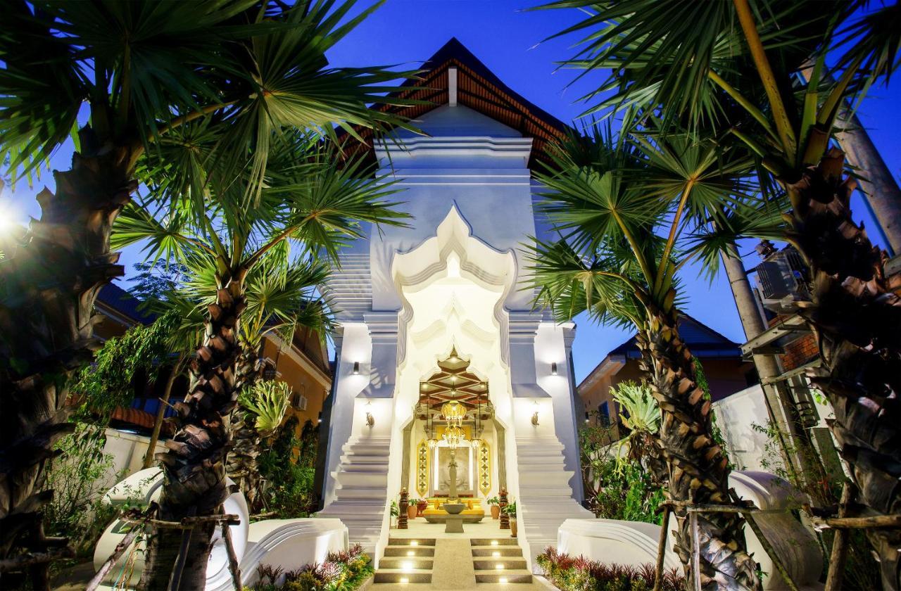 Khmer Mansion 5* Siem Reap