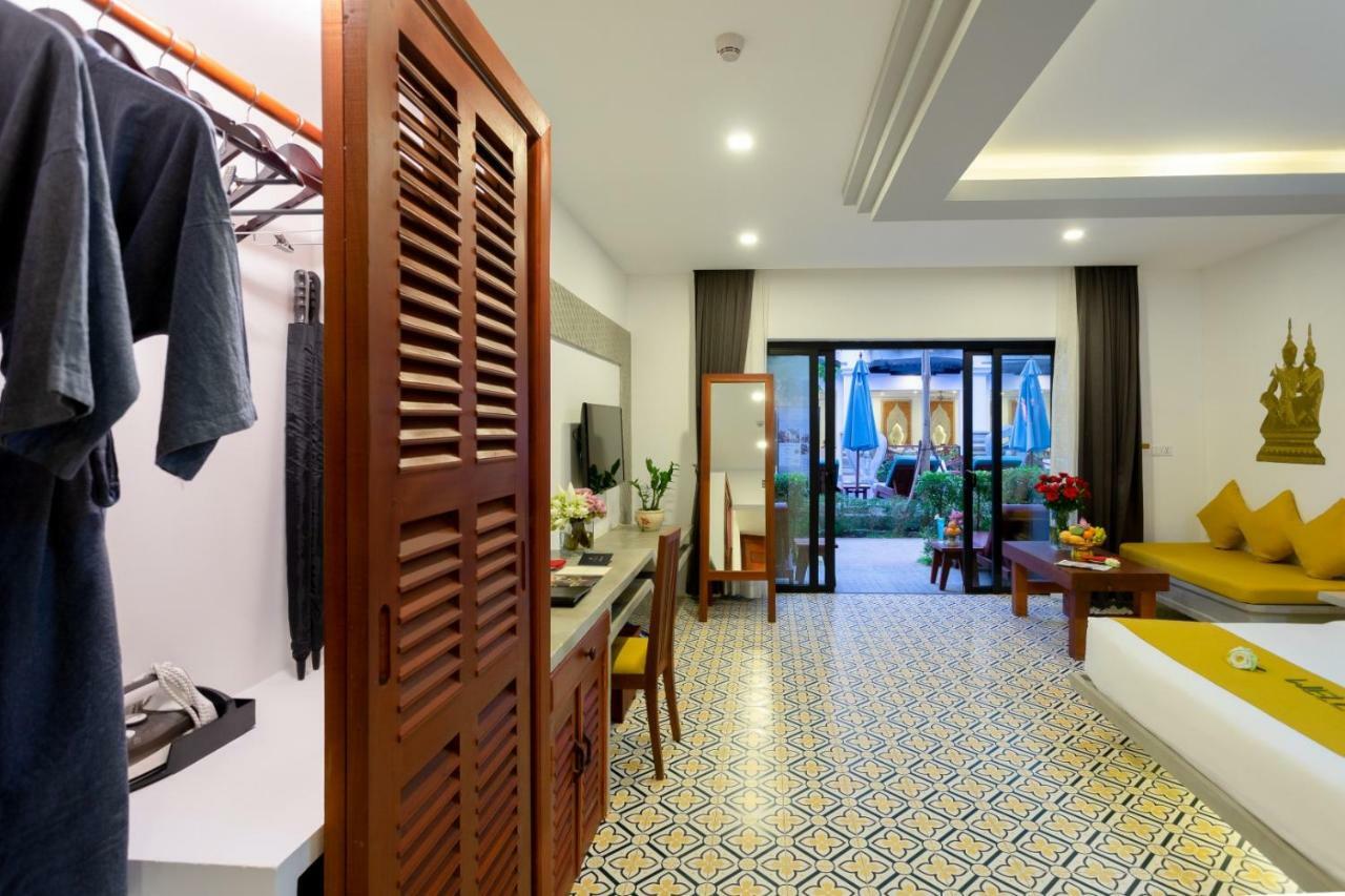 Khmer Mansion 5* Siem Reap