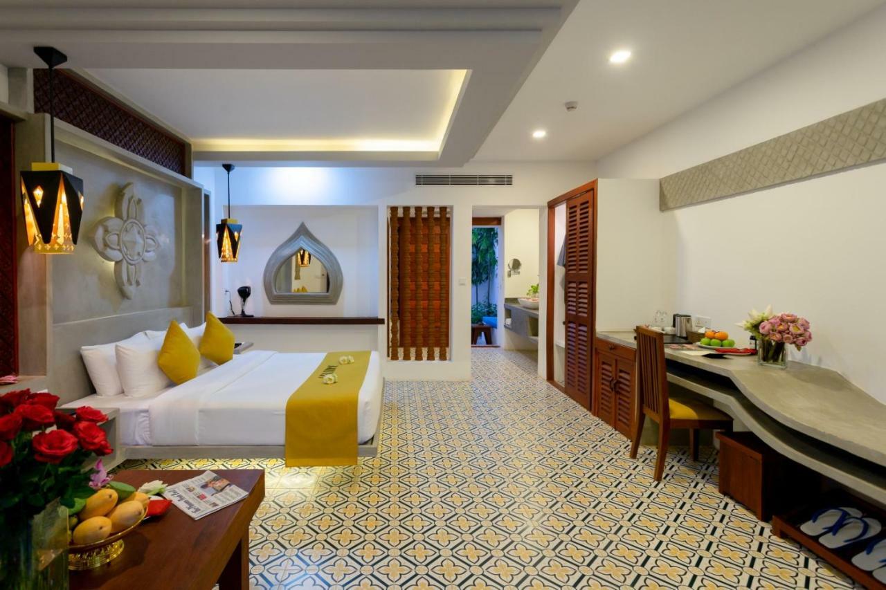 Khmer Mansion Hotel