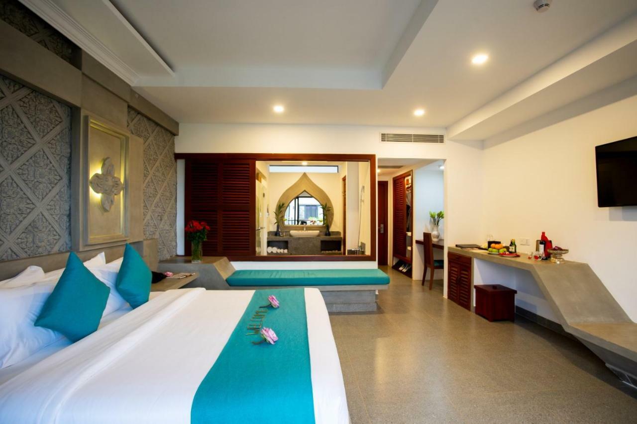 Khmer Mansion Siem Reap